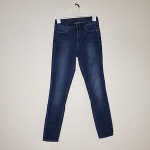 Articles Of Society Skinny Jeans Size 24